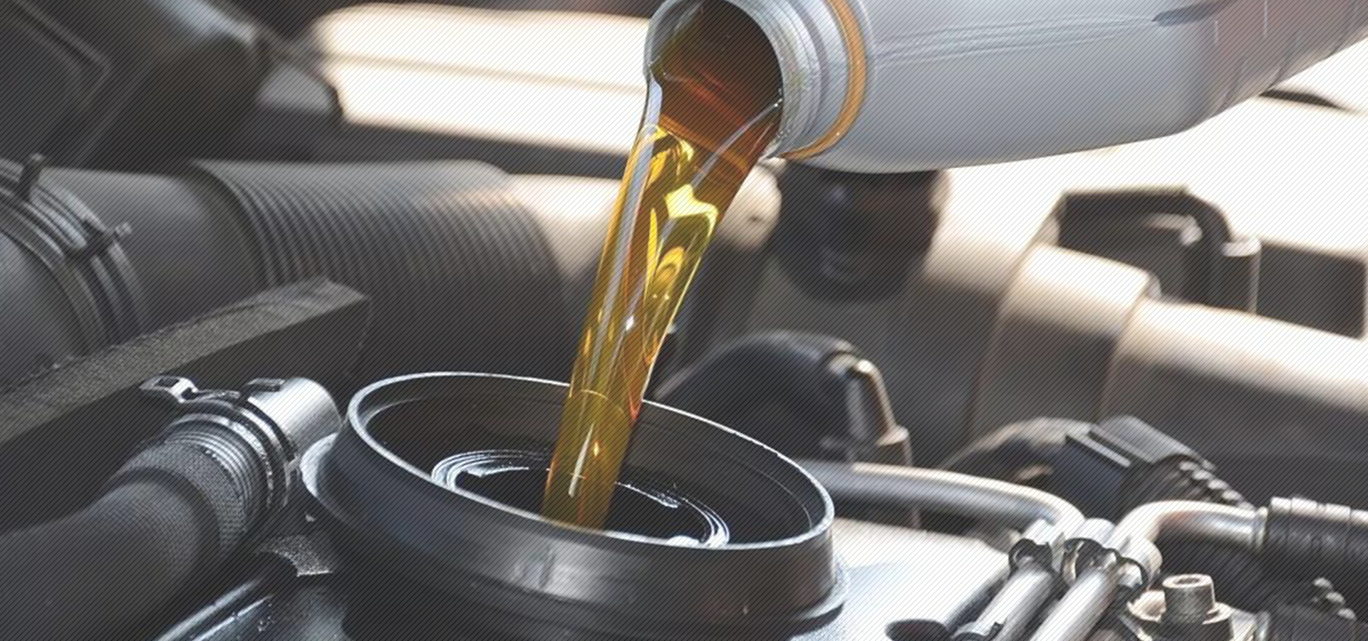 潤滑油為什么會老化(圖1) 潤滑油為什么會老化(圖1)